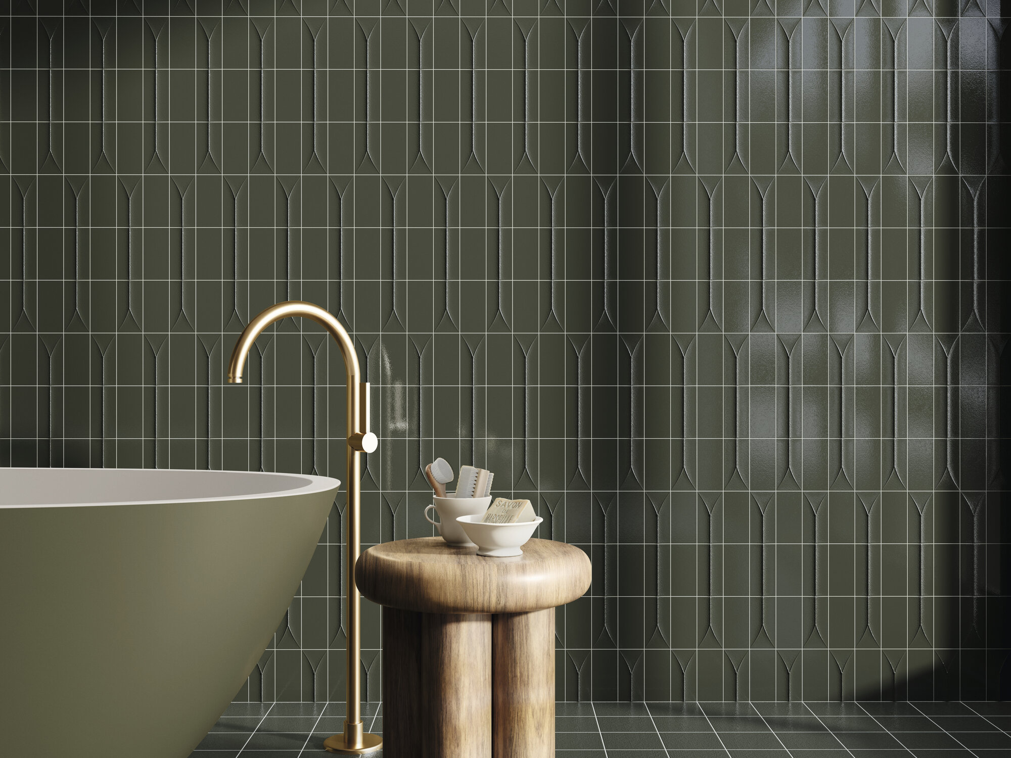 APE Grupo Estados Unidos stand Coverings